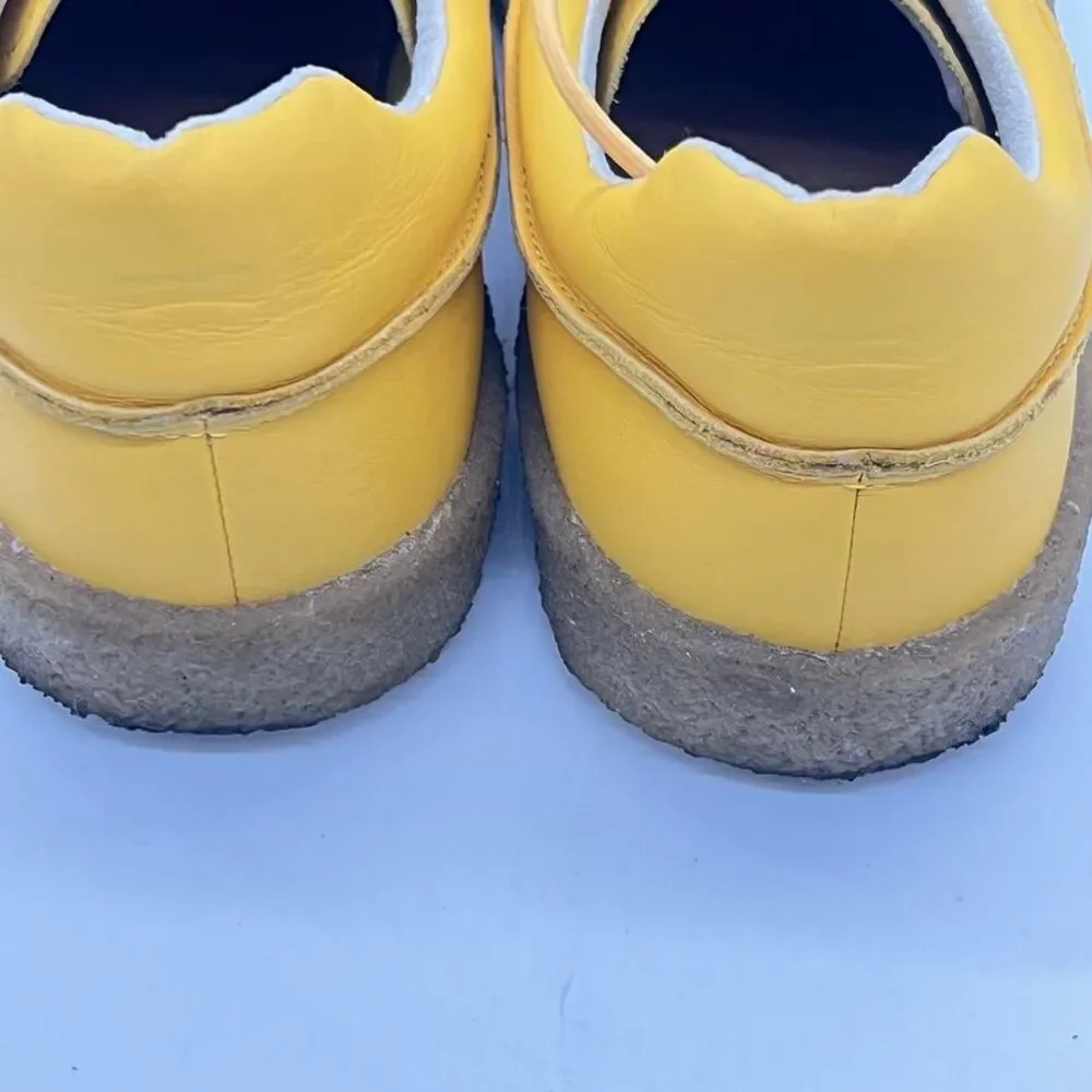 Camper Women's Yellow Trainers